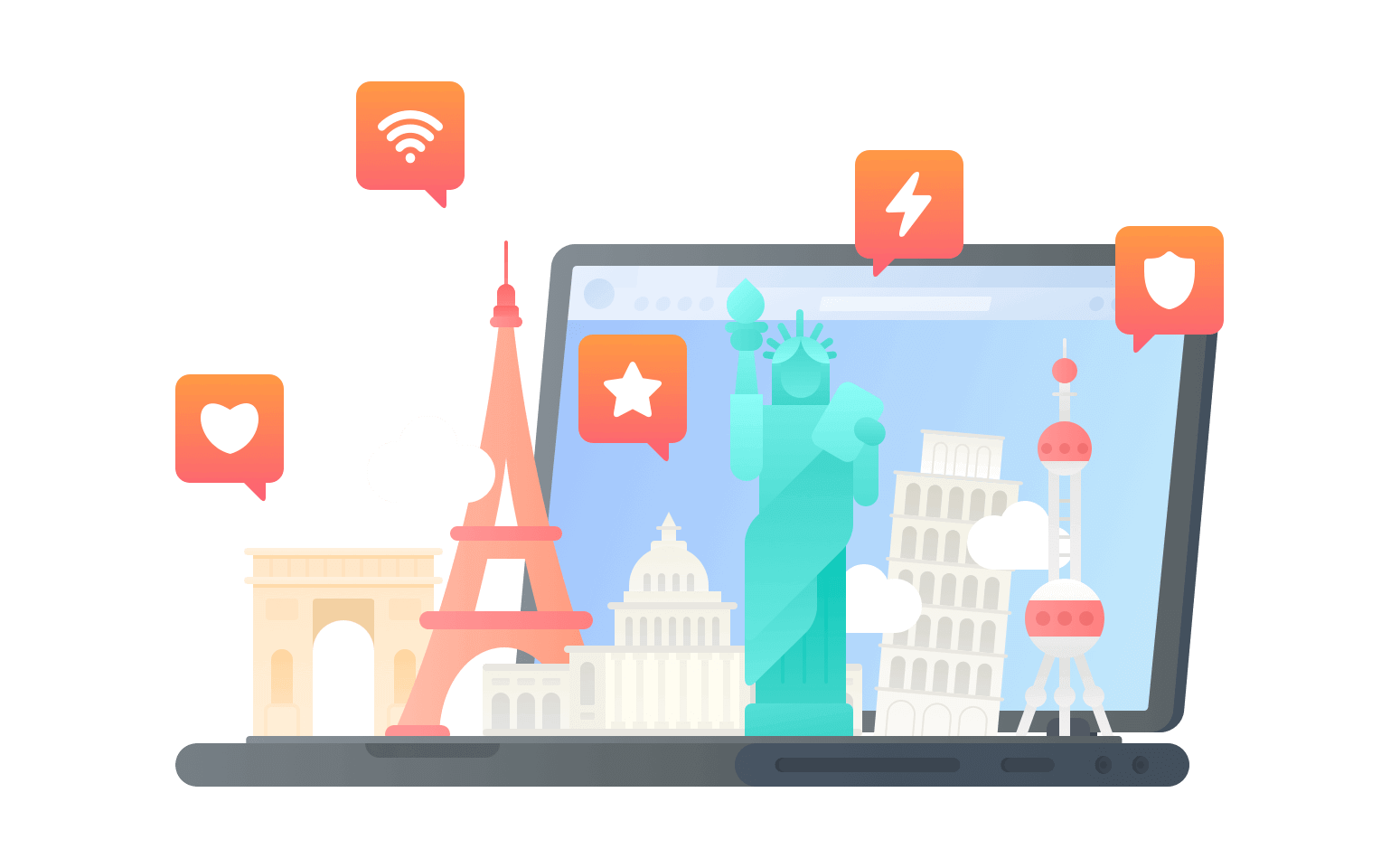 代理蜻蜓FM的回国vpn - VPN回国
